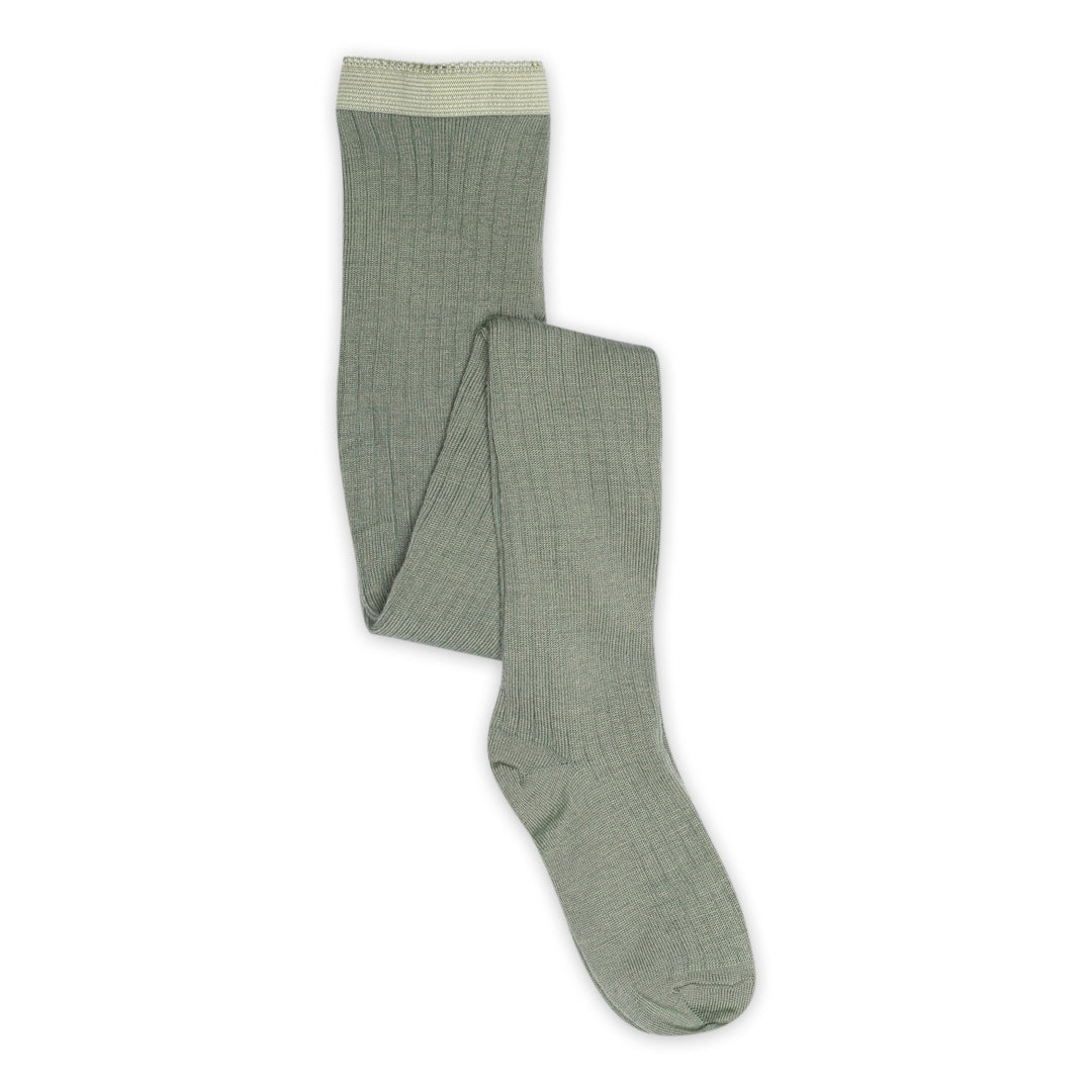 Wollrippstrumpfhose