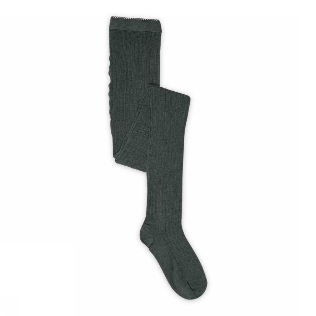 Wollrippstrumpfhose