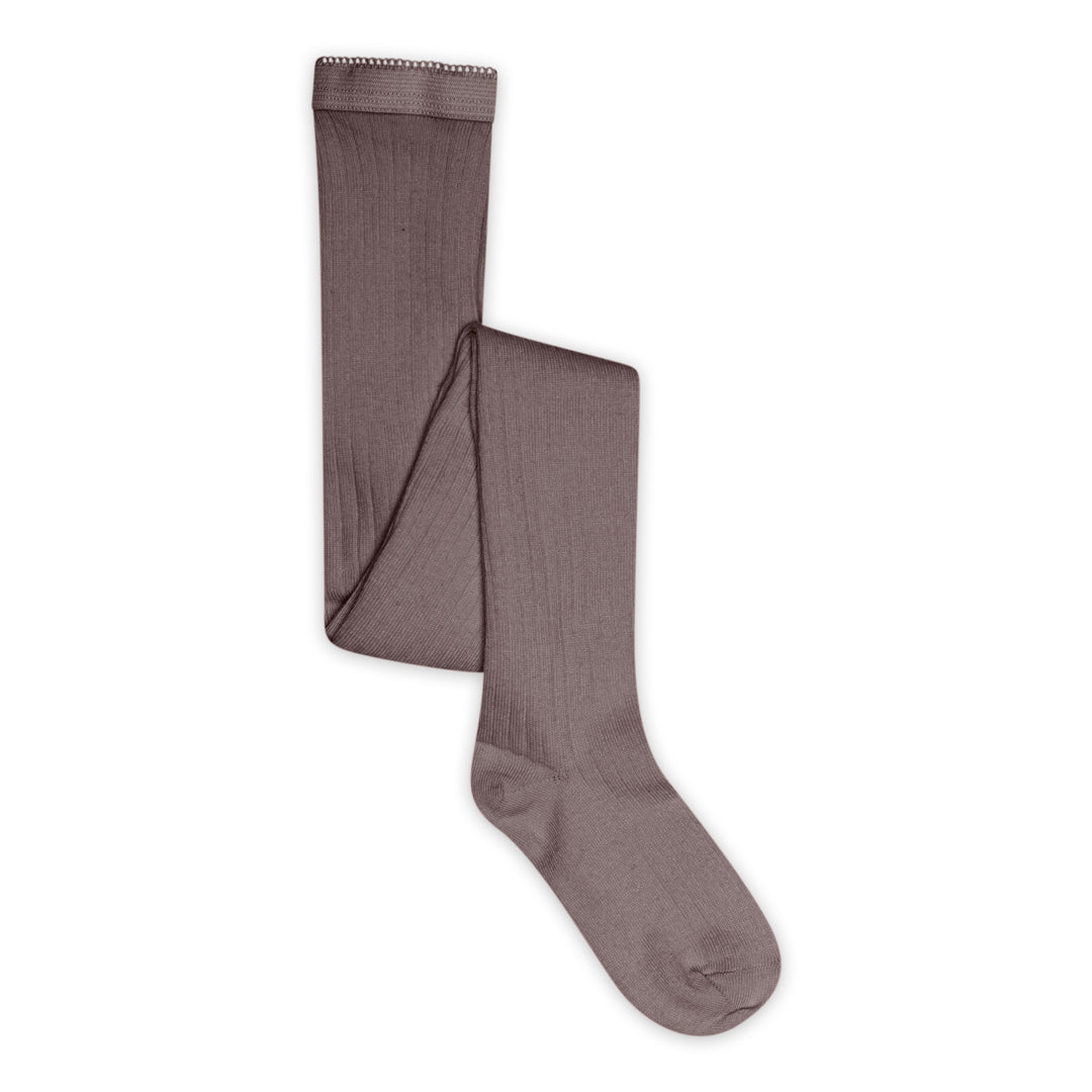 Wollrippstrumpfhose