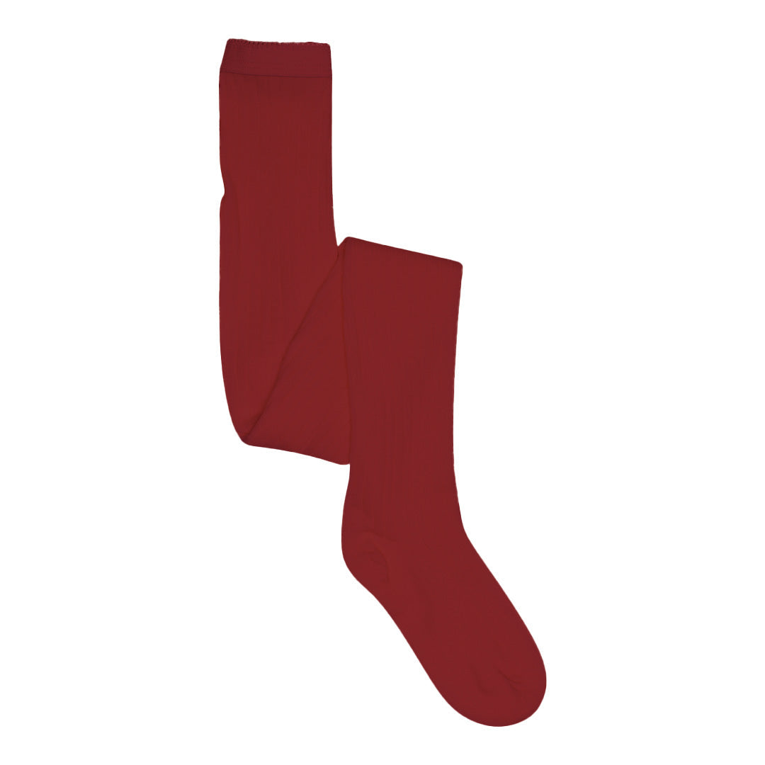 Wollrippstrumpfhose