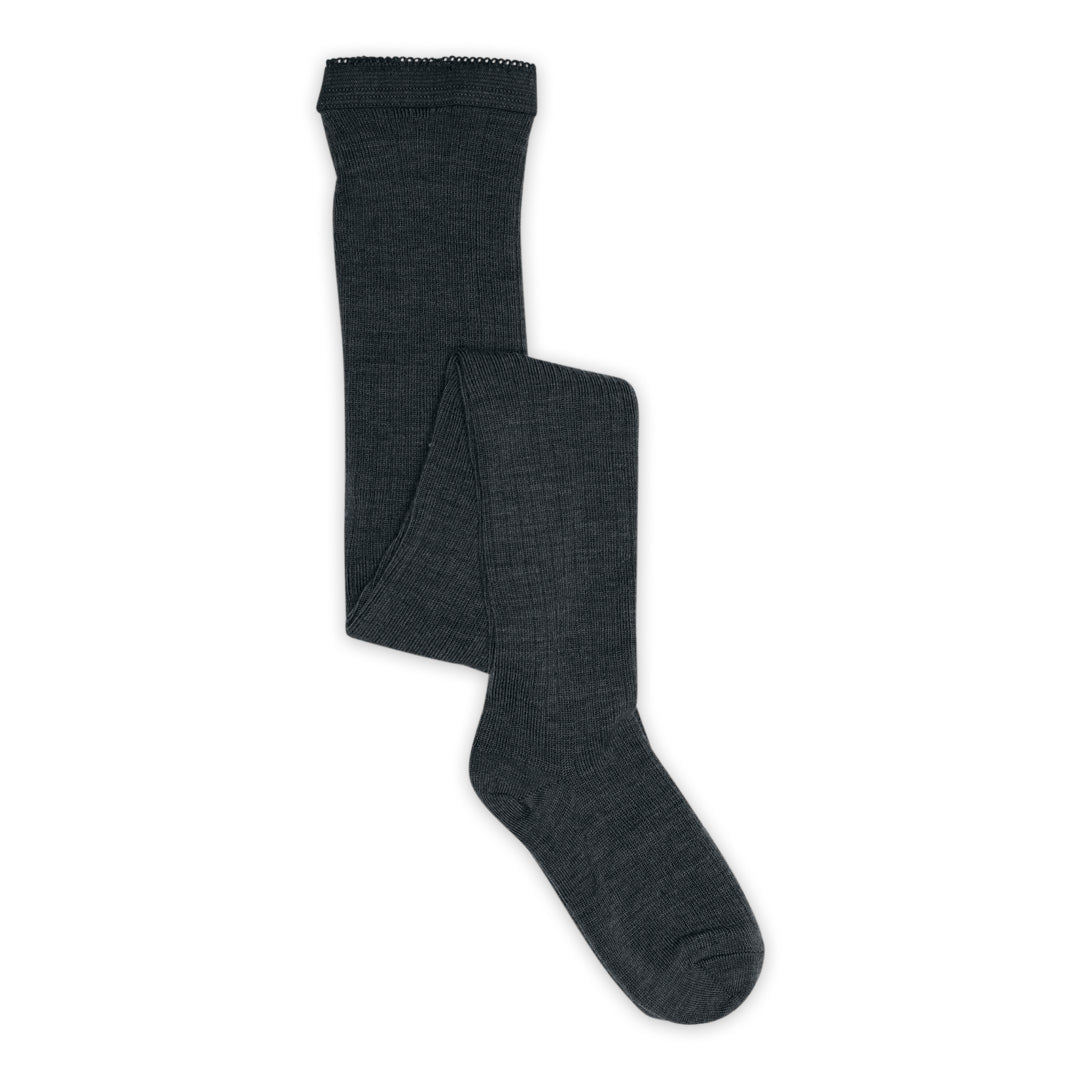 Wollrippstrumpfhose