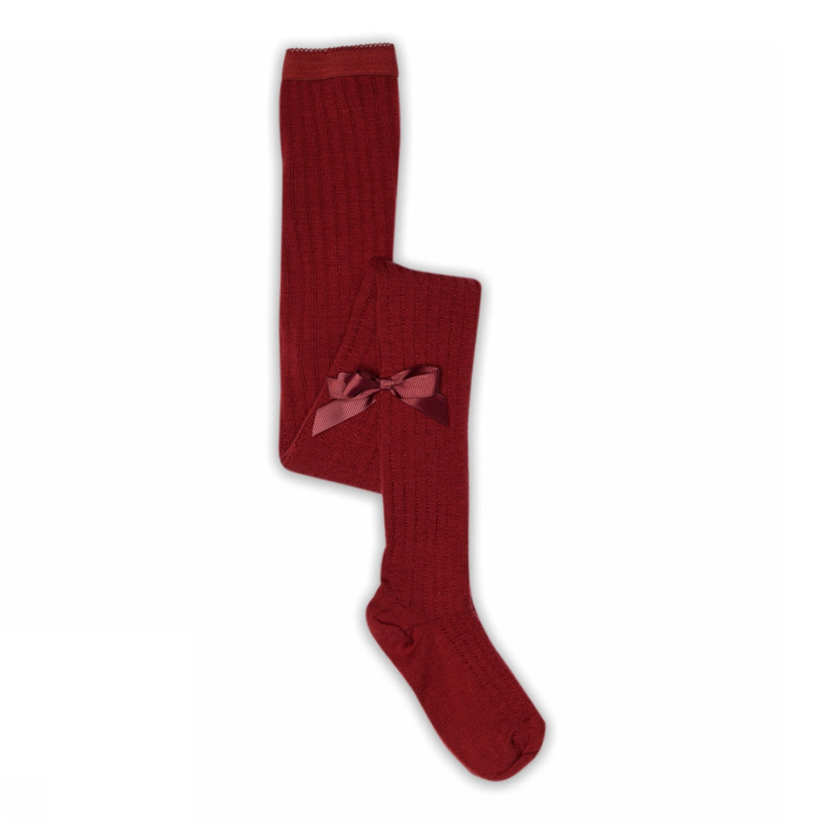 Vita Strumpfhose – Schleife