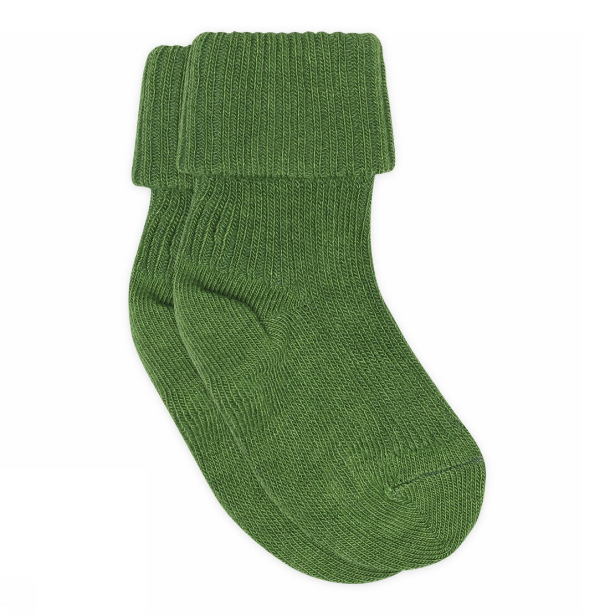Baby-Rippsocken aus Baumwolle