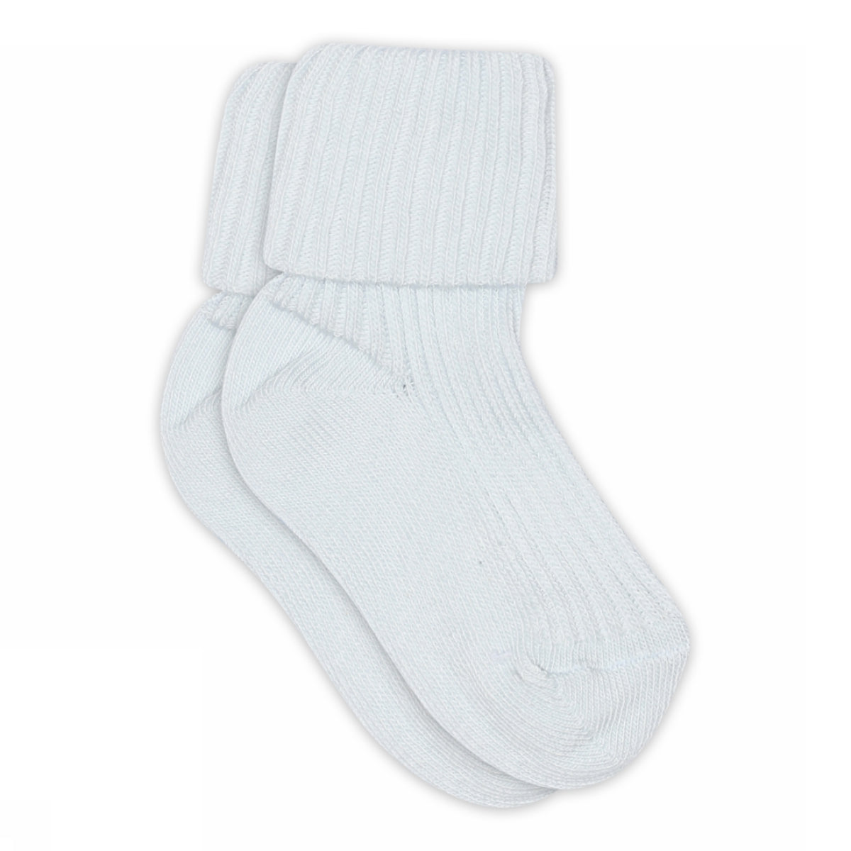 Babysocken aus gerippter Baumwolle