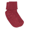 Babysocken aus Baumwollripp