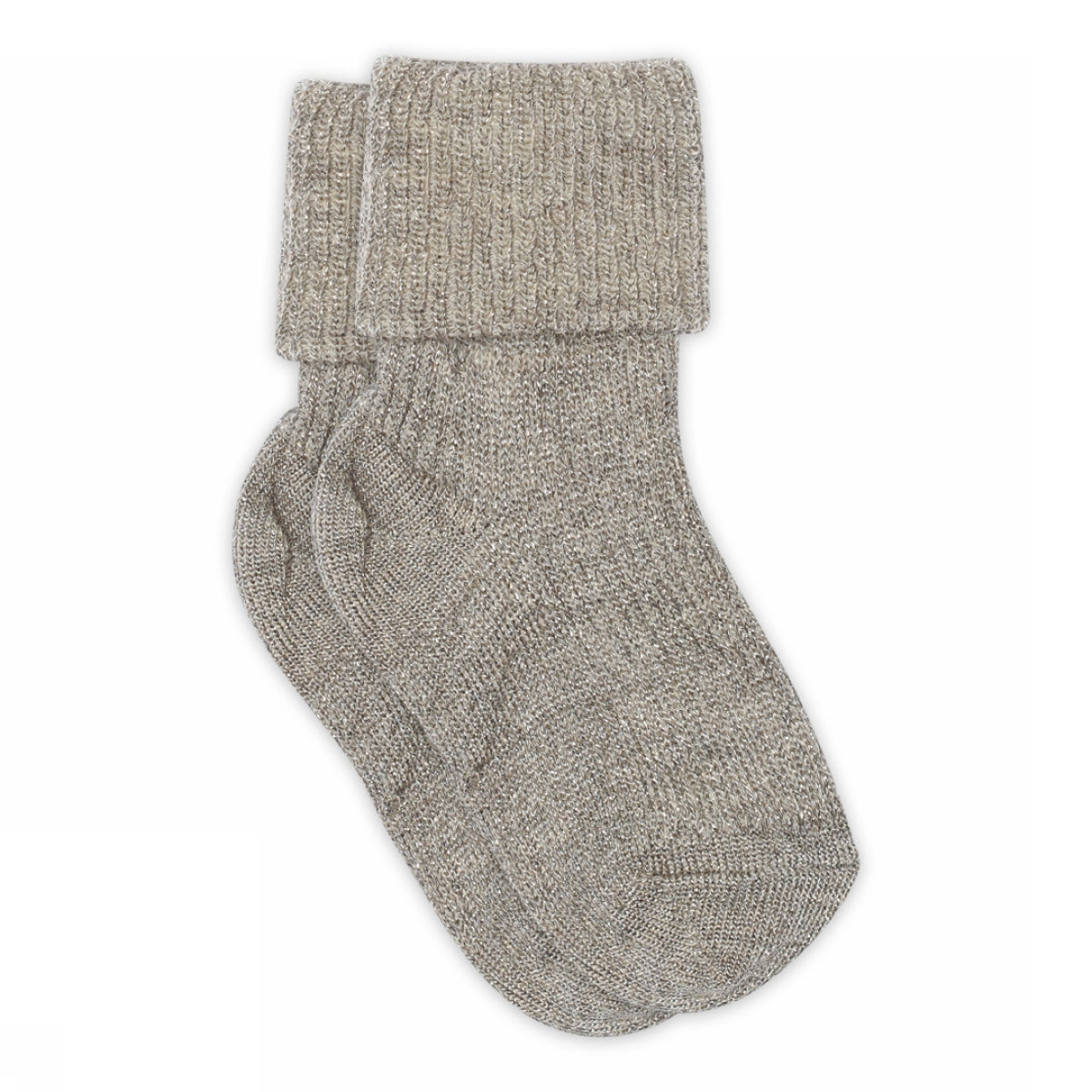 Iris Glitzer-Socken