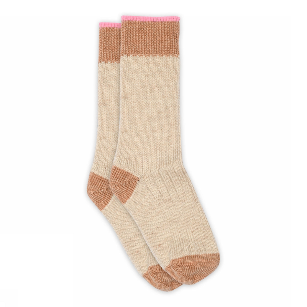 Ully lange Socken