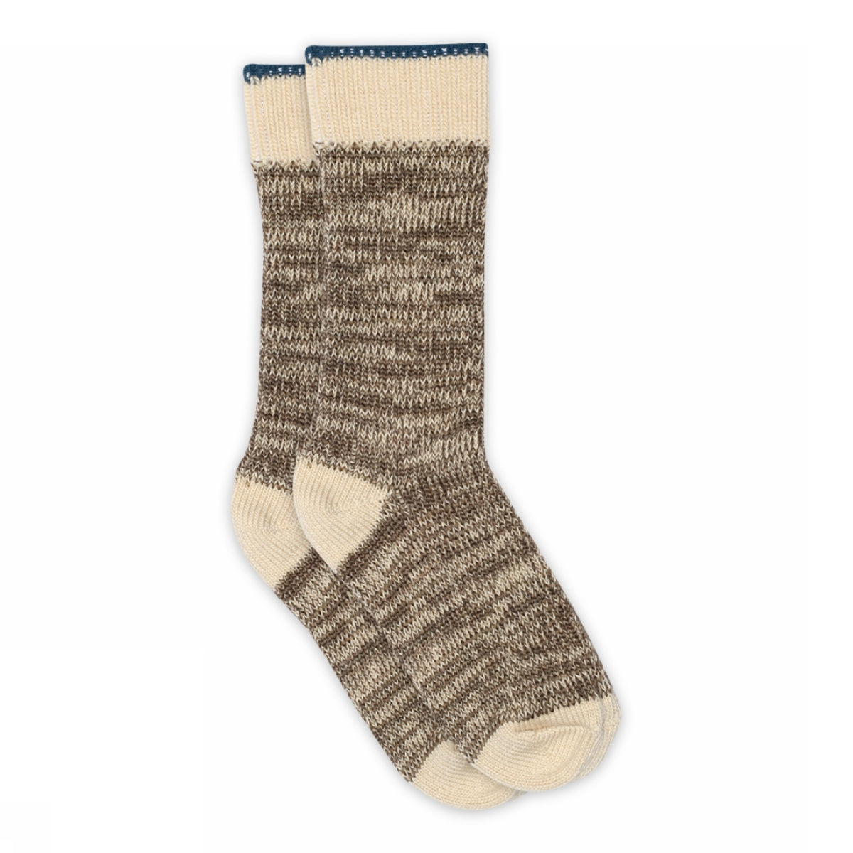 Ully lange Socken