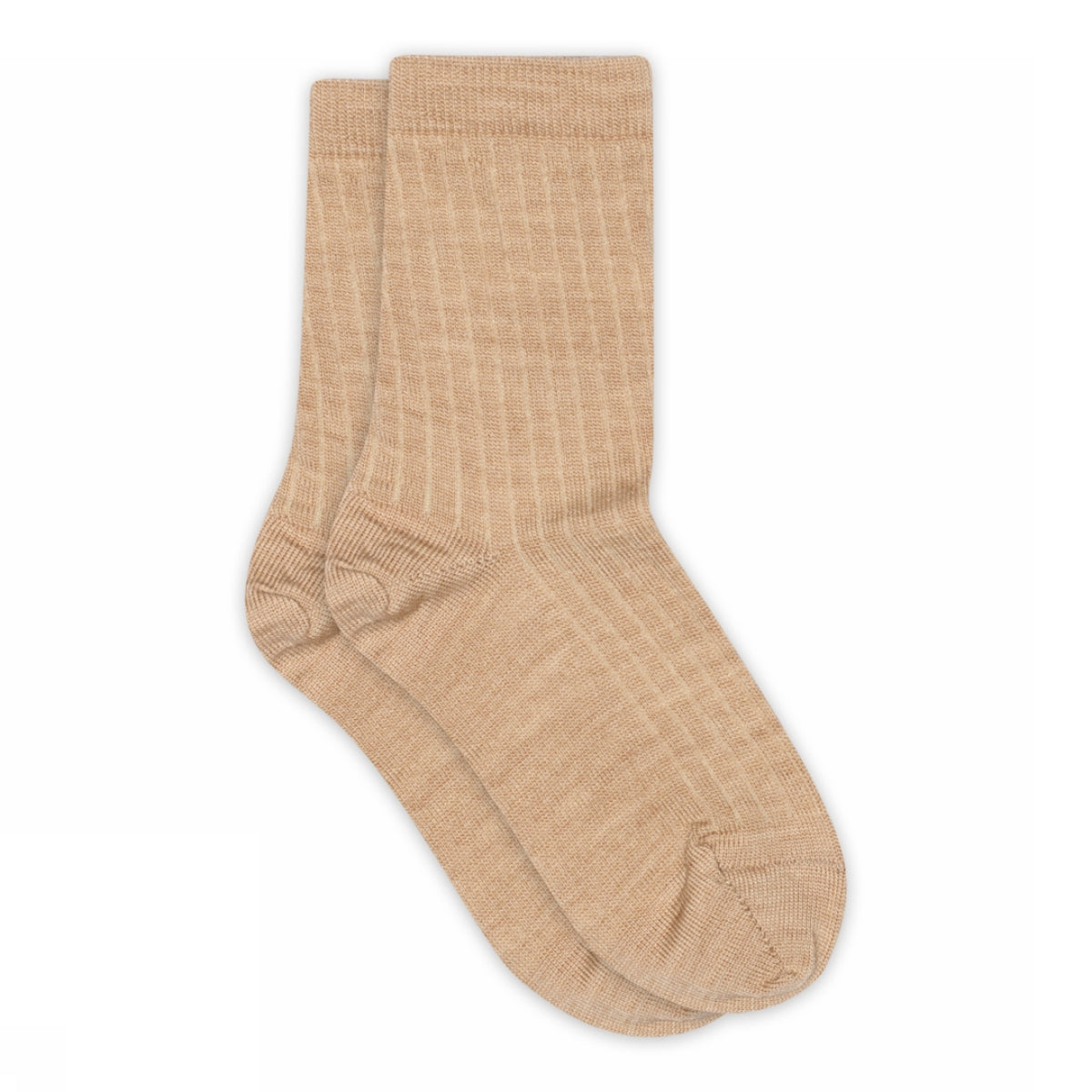 Wollrippsocken