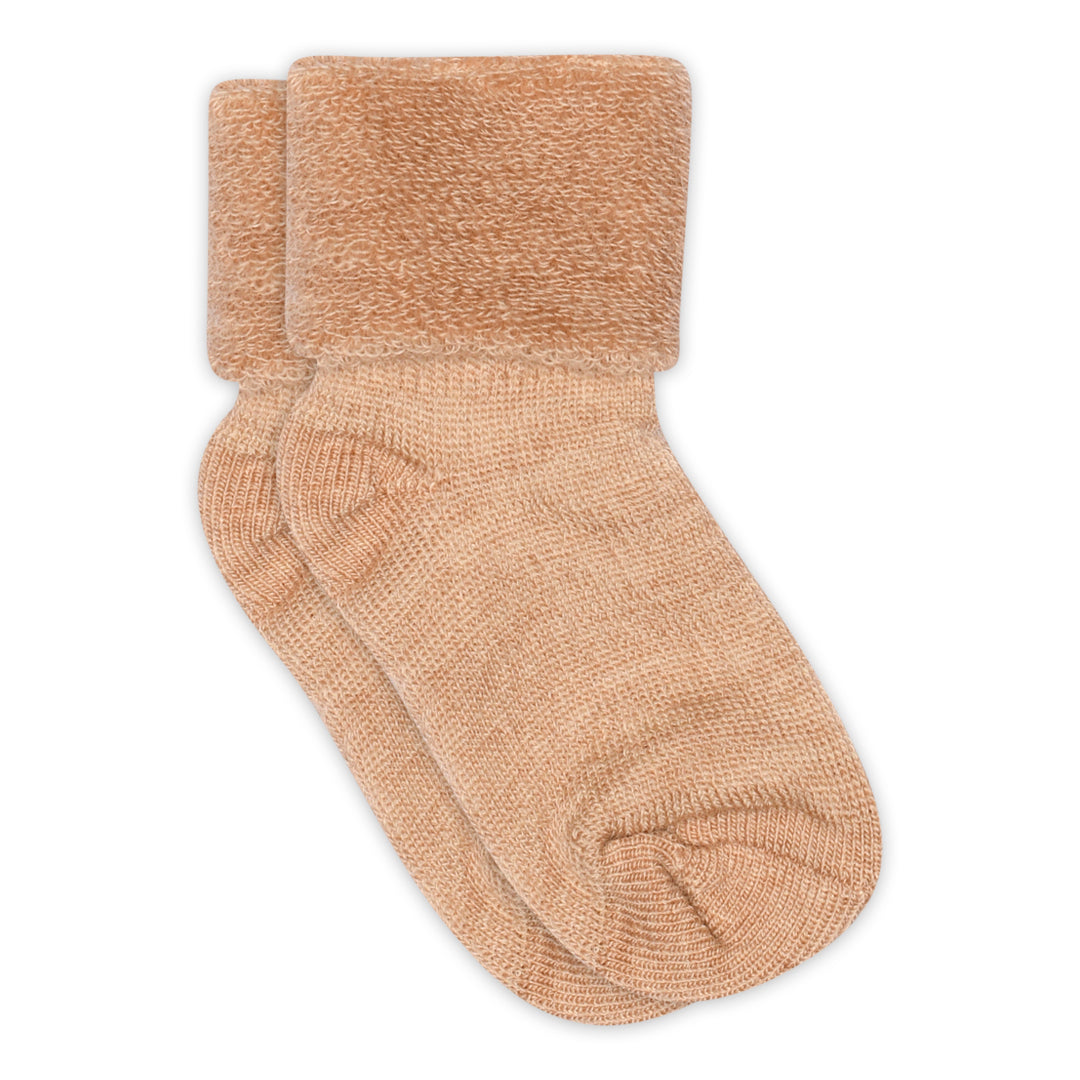Wollsocken für Babys
