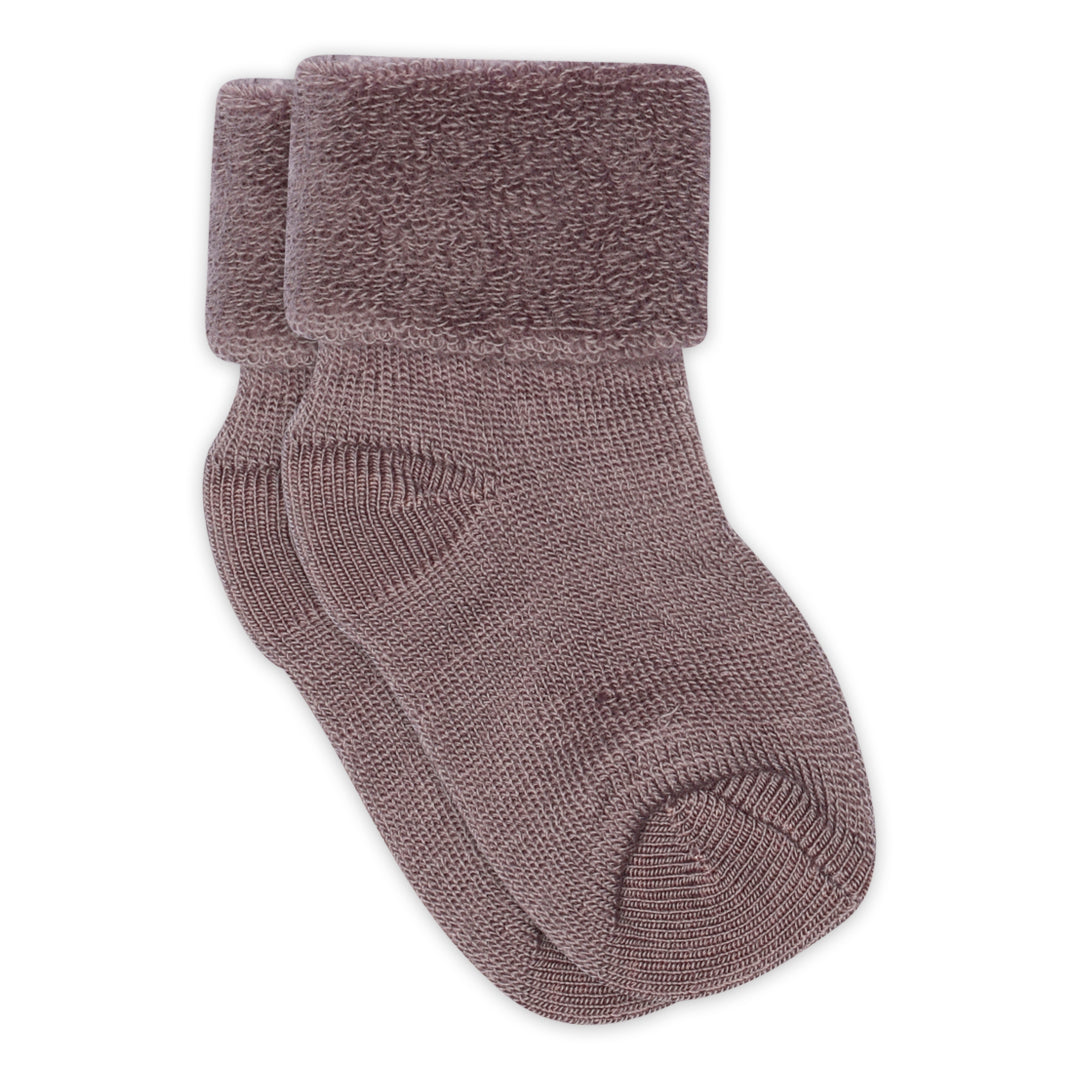 Wollsocken für Babys