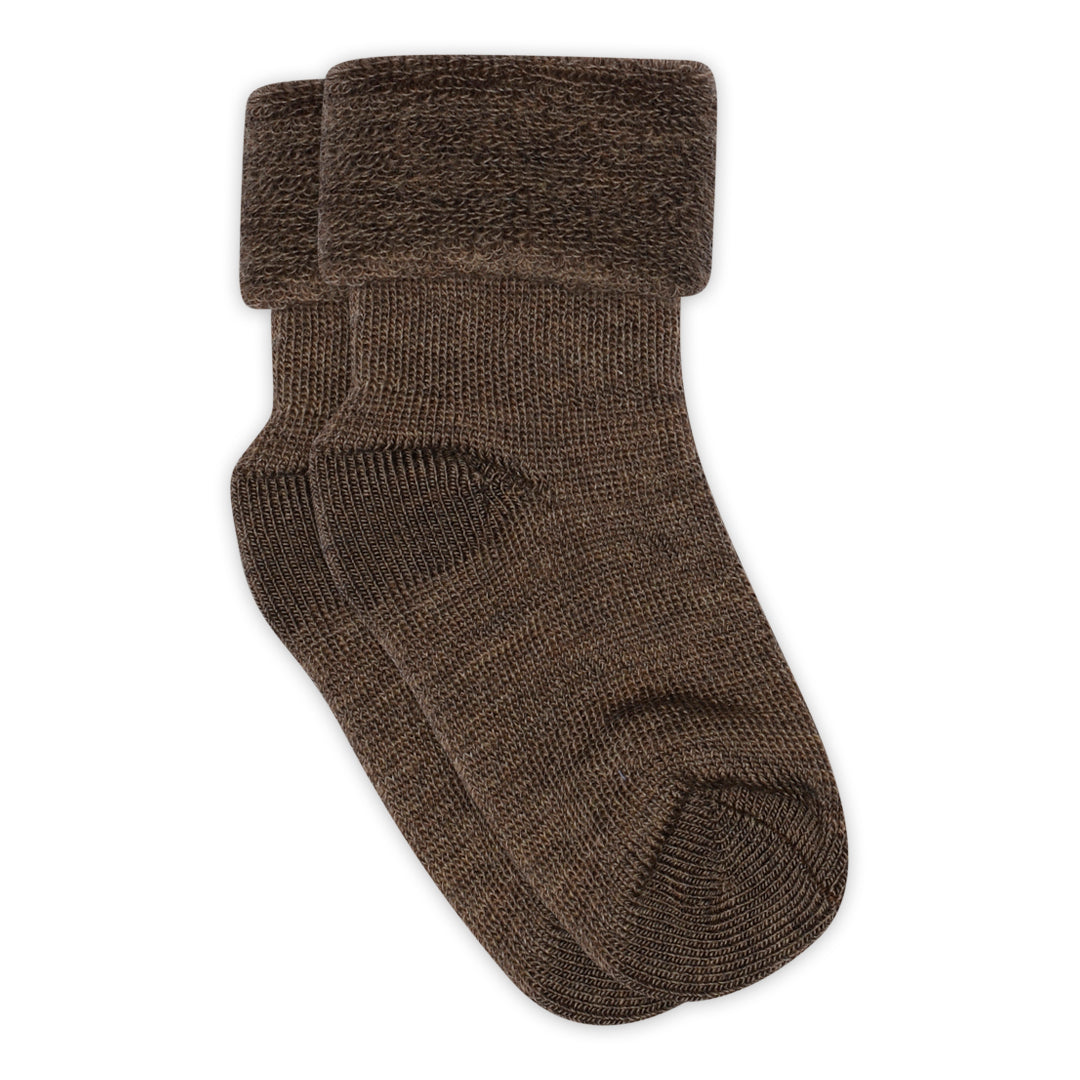 Wollsocken für Babys