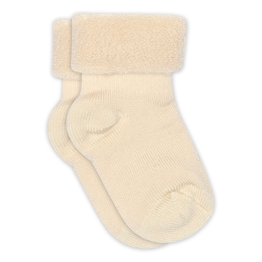 Wollsocken für Babys