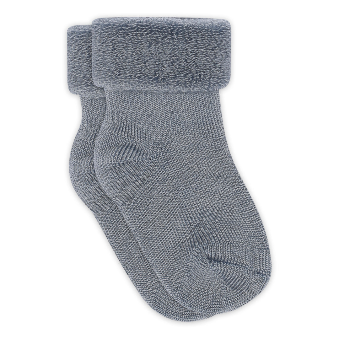 Wollsocken für Babys