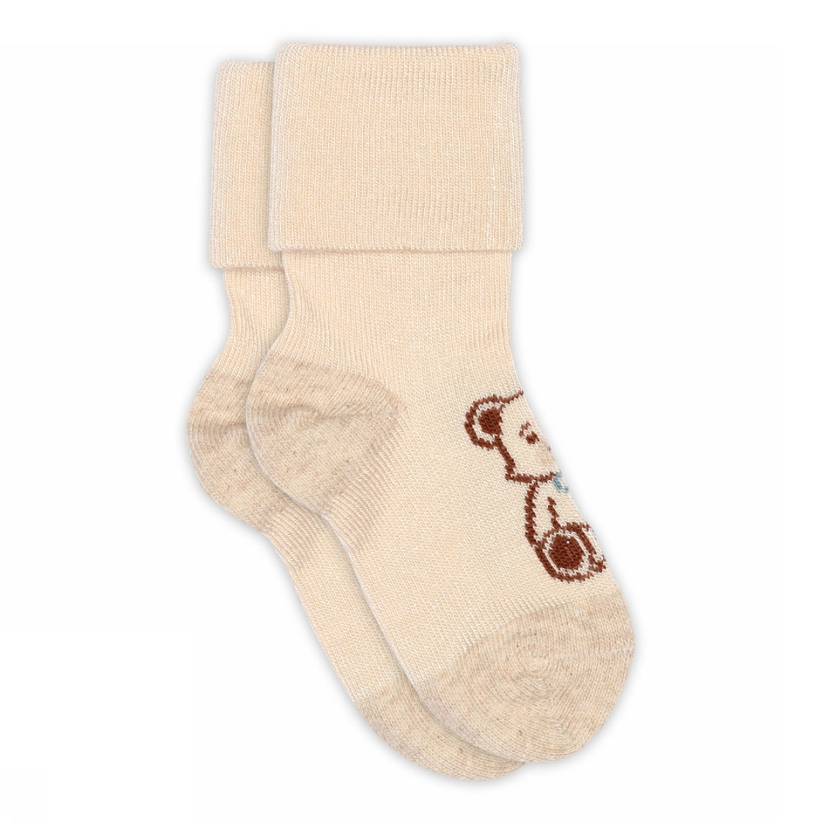 Teddy-Socken