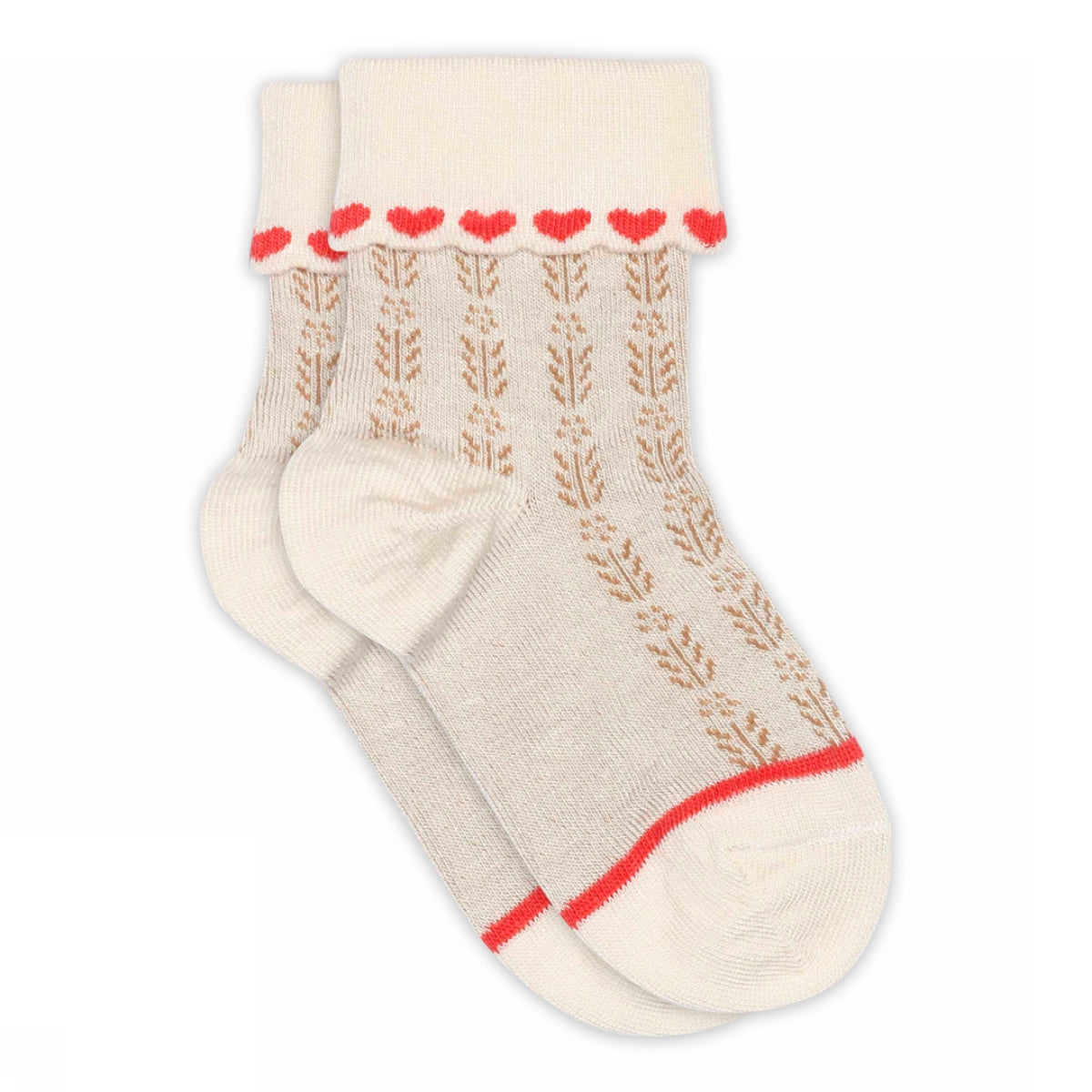 Klara kurze Socken