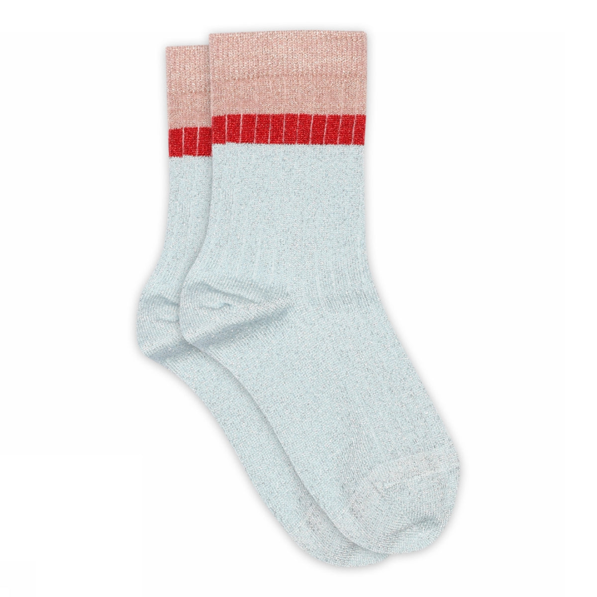 Norma Glitzersocken