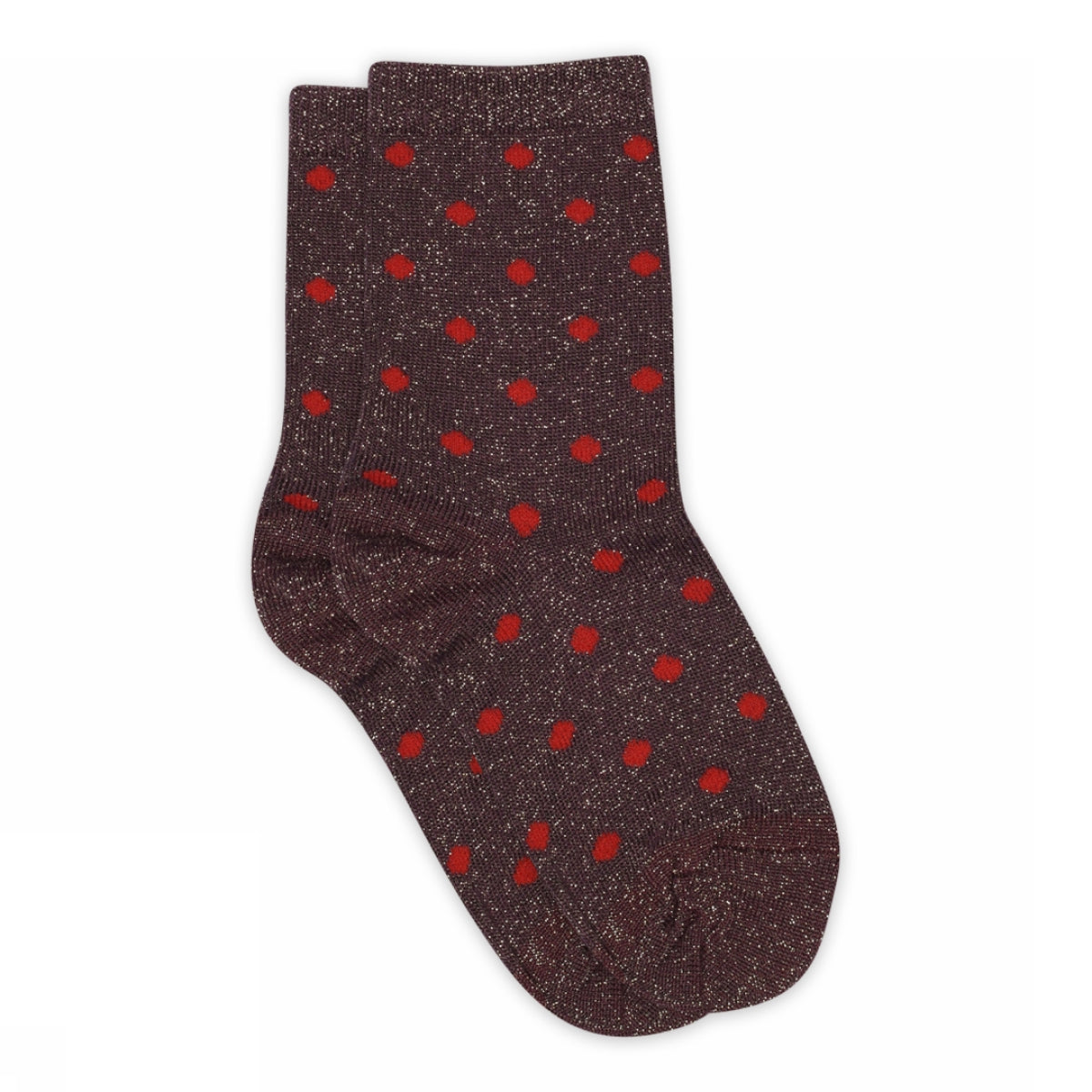 Glitzersocken Irma