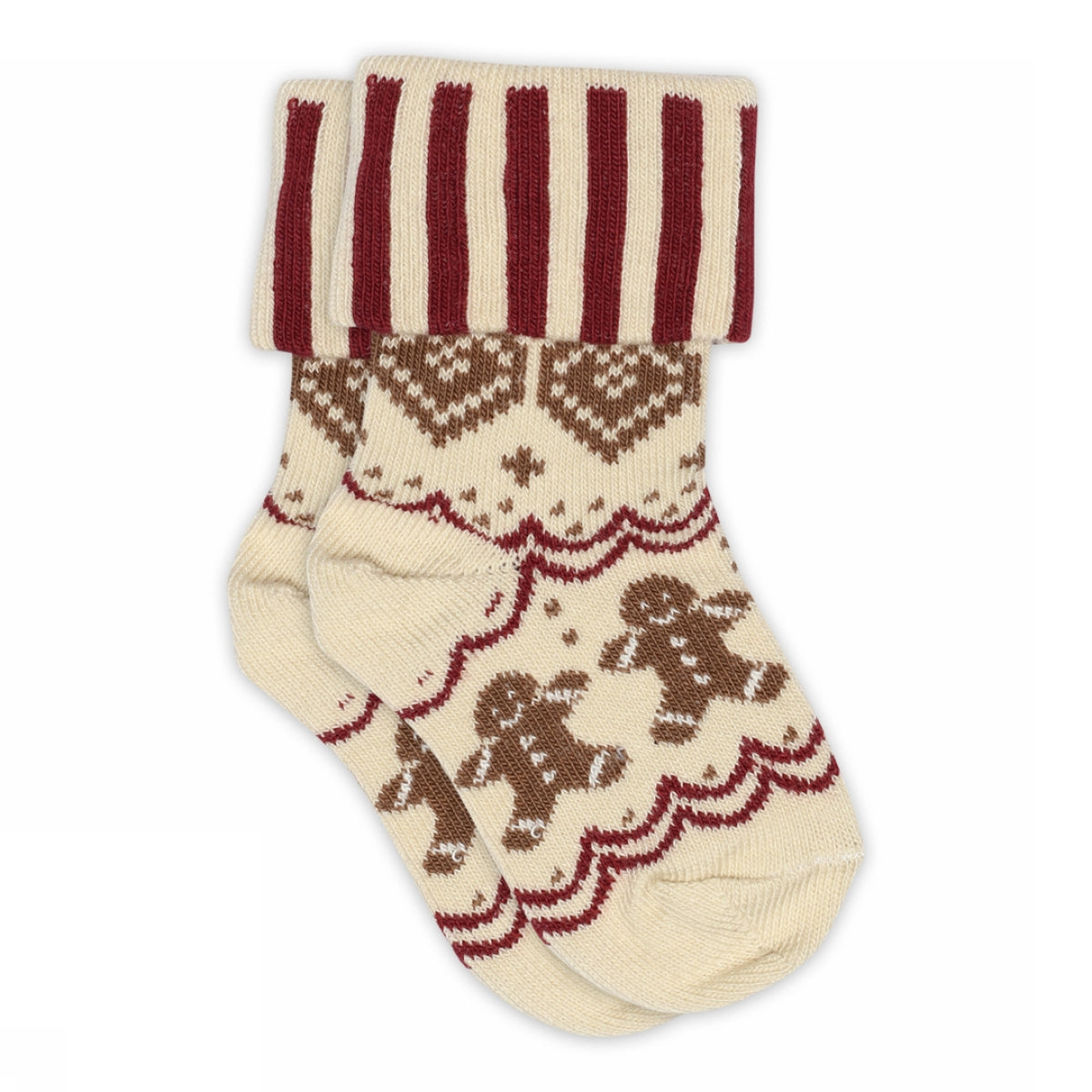Fröhliche Socken