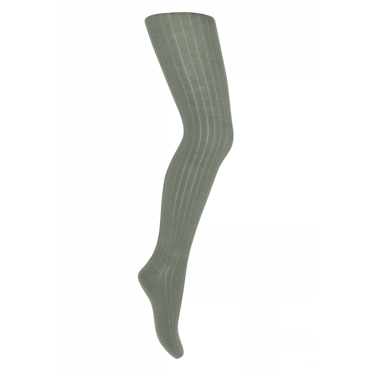 Wollrippstrumpfhose