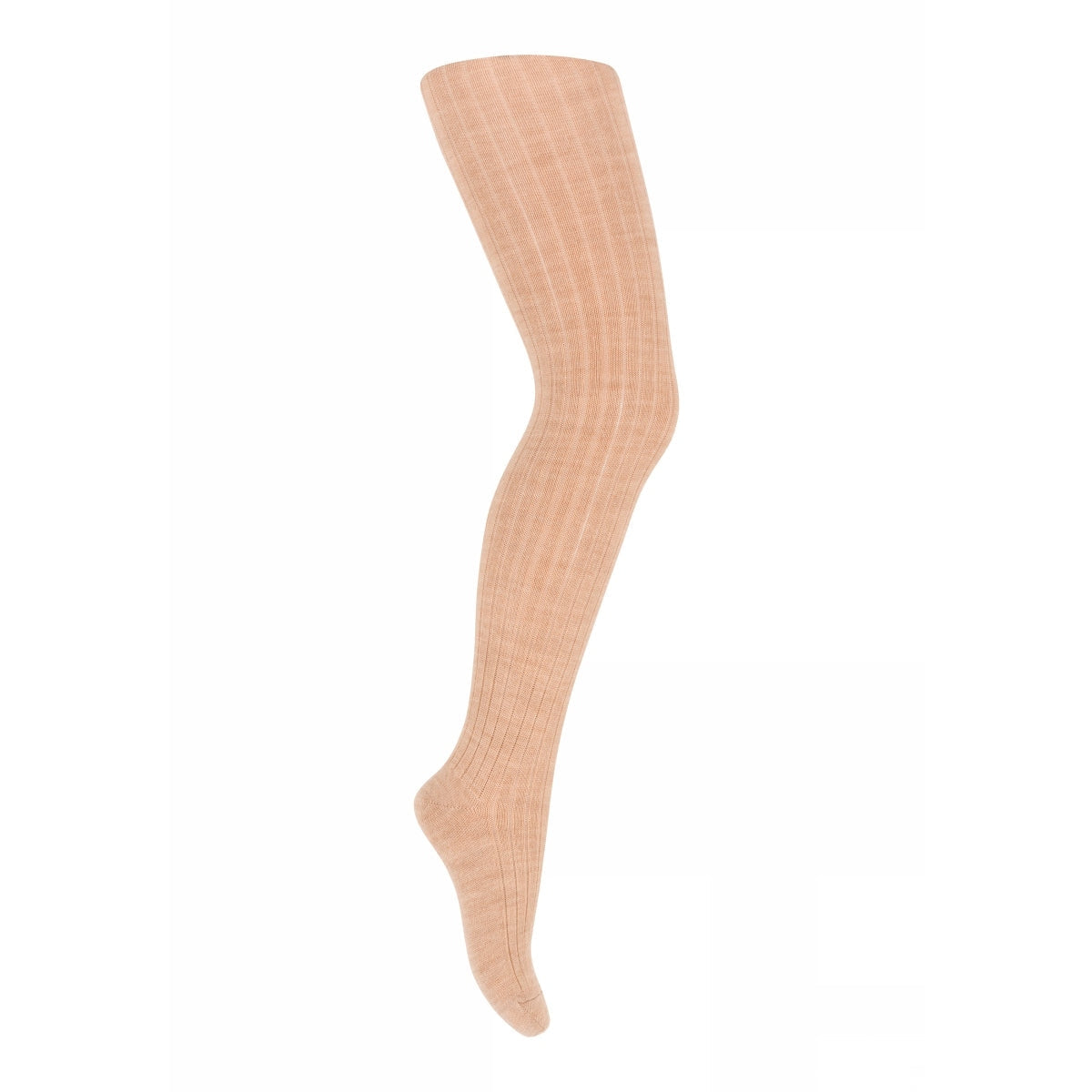 Wollrippstrumpfhose