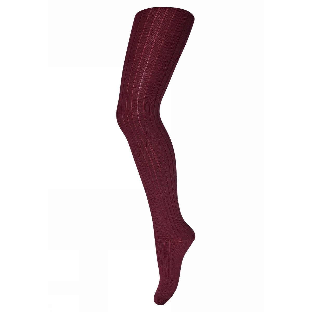 Wollrippstrumpfhose