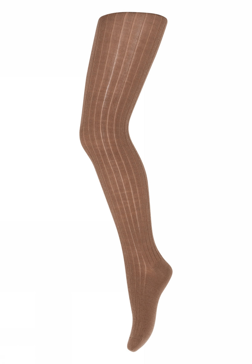 Wollrippstrumpfhose
