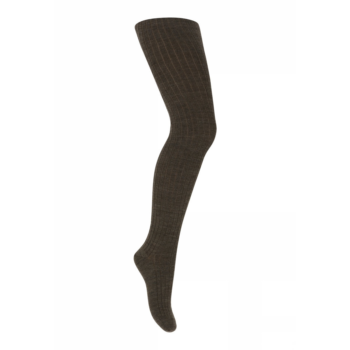 Wollrippstrumpfhose