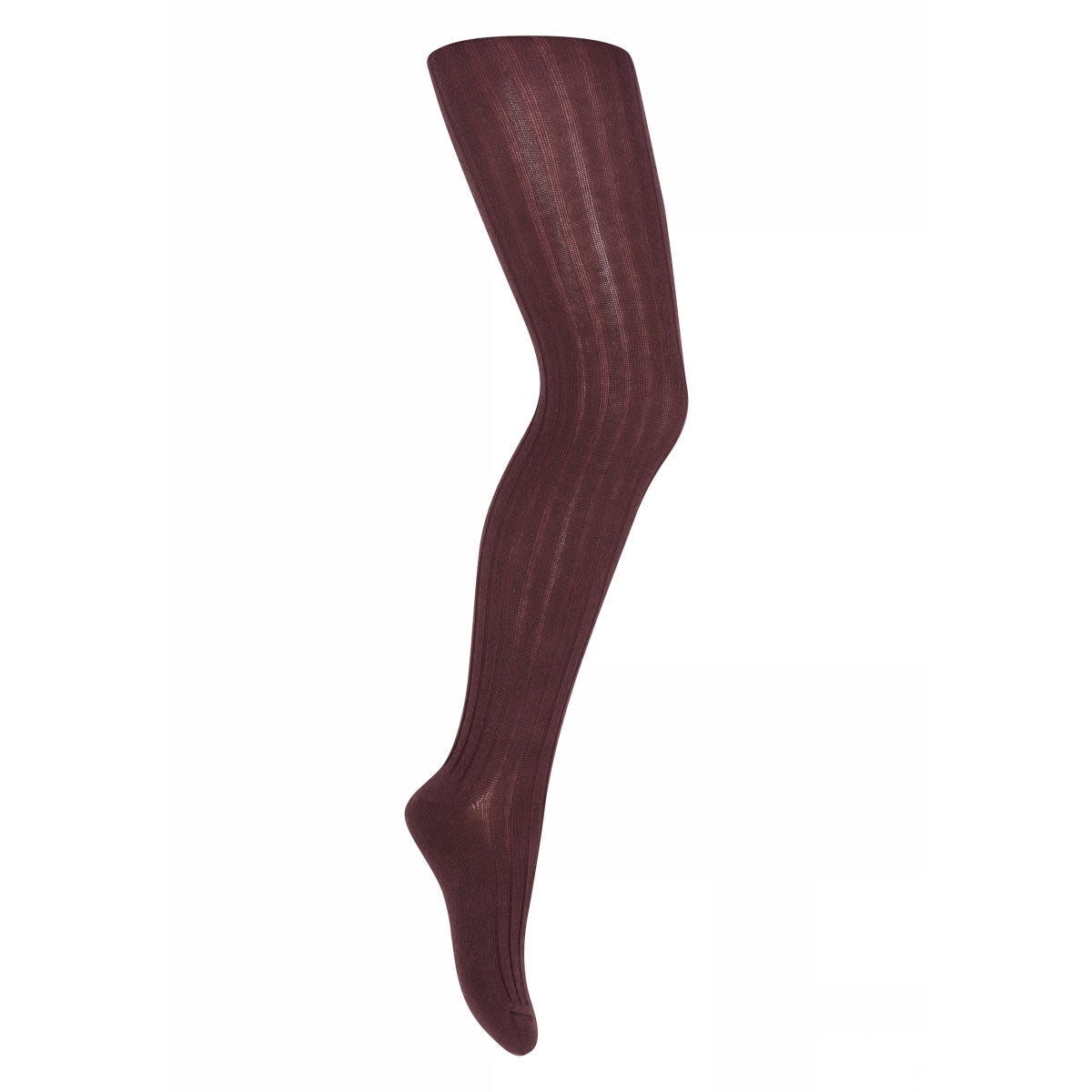 Wollrippstrumpfhose