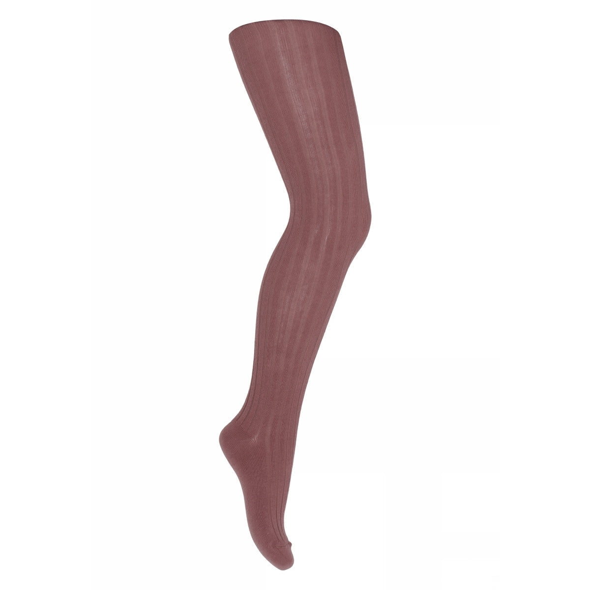 Wollrippstrumpfhose