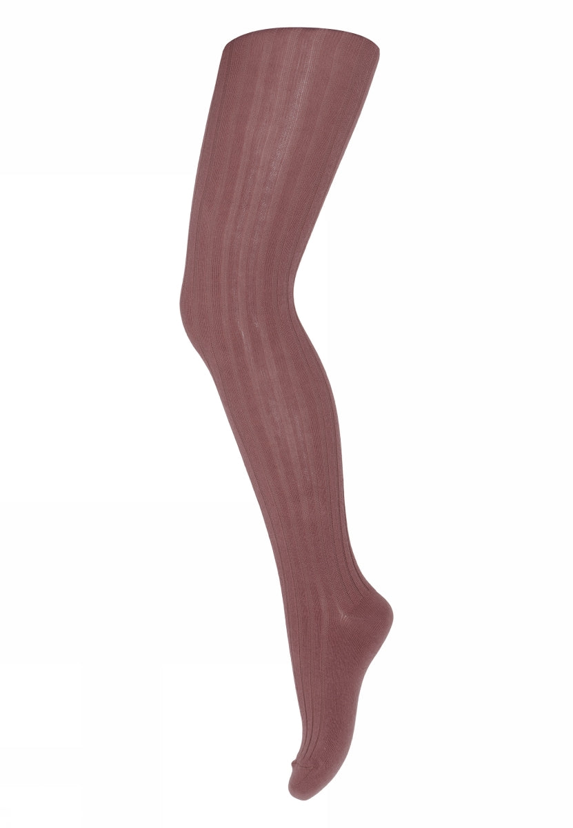 Wollrippstrumpfhose