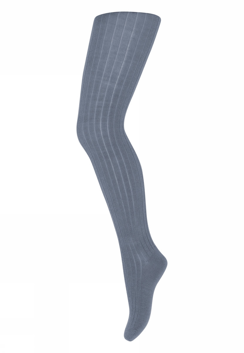 Wollrippstrumpfhose