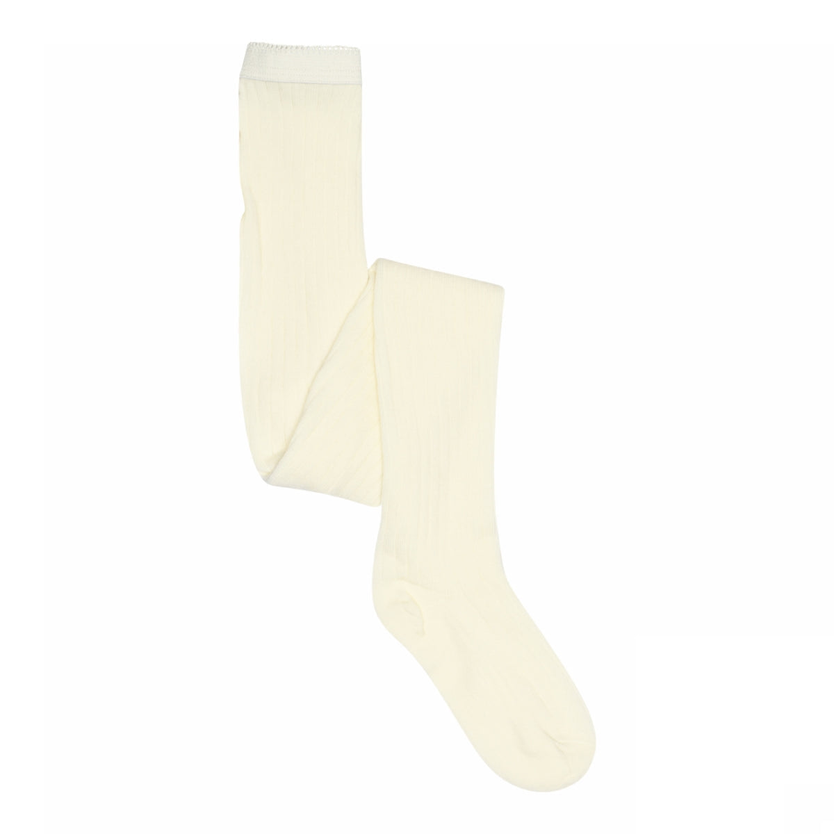 Wollrippstrumpfhose