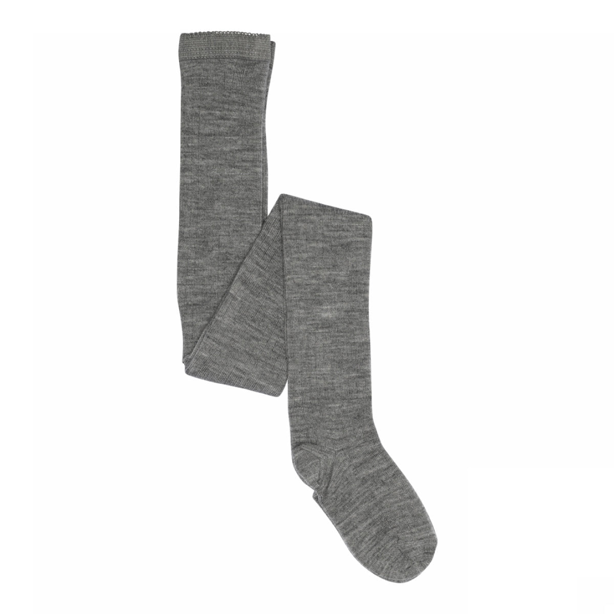 Wollrippstrumpfhose
