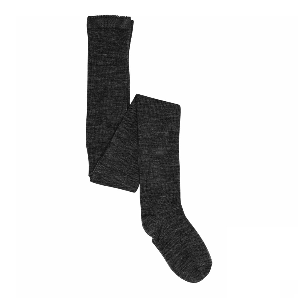 Wollrippstrumpfhose