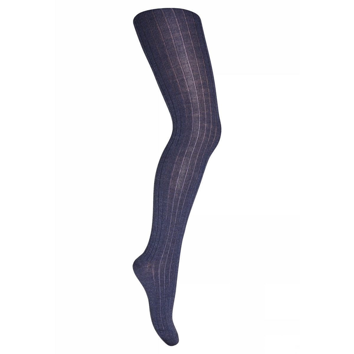 Wollrippstrumpfhose