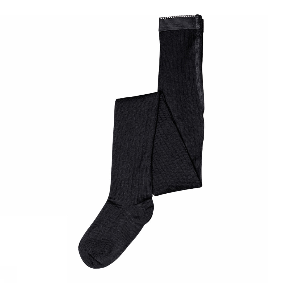 Wollrippstrumpfhose