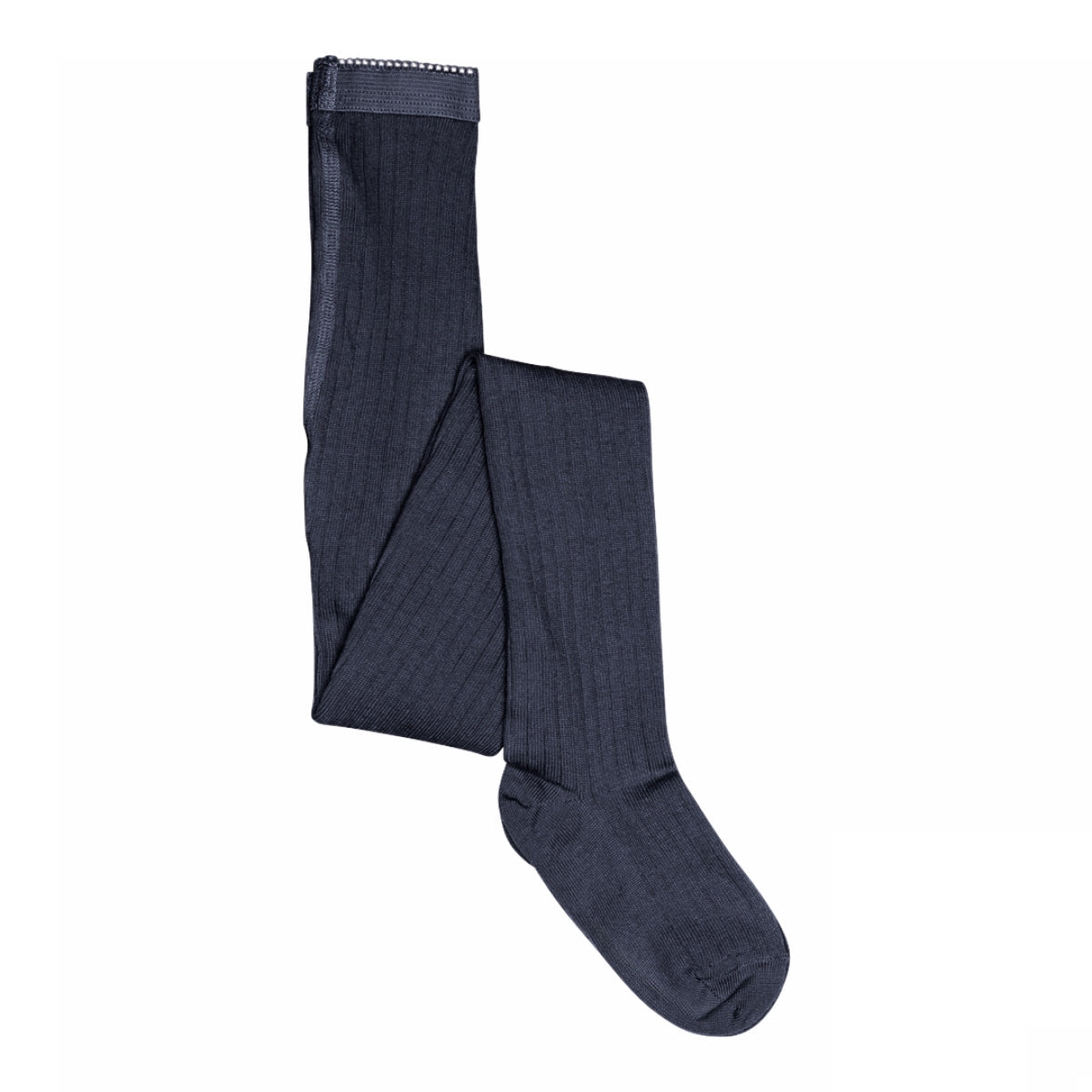 Wollrippstrumpfhose