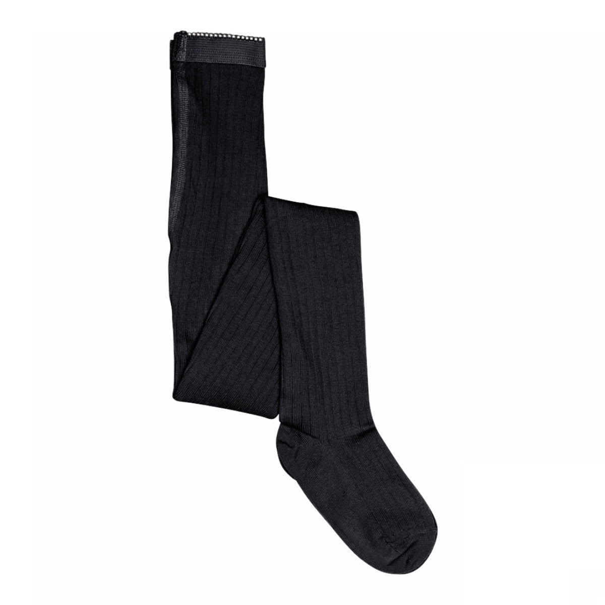 Wollrippstrumpfhose