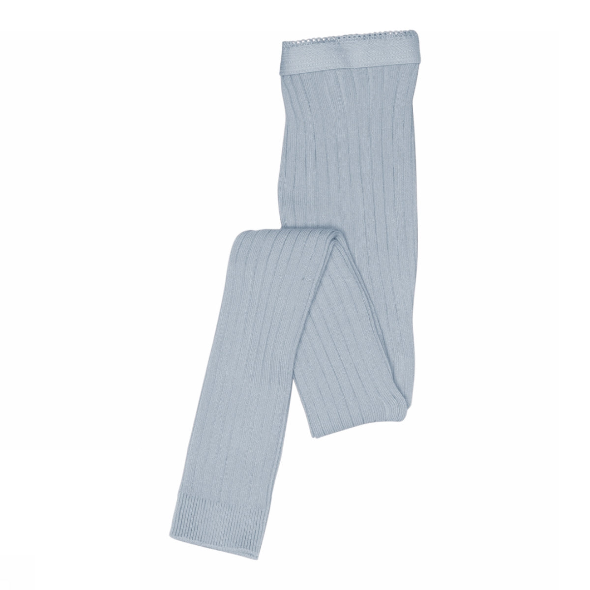 Leggings aus gerippter Baumwolle