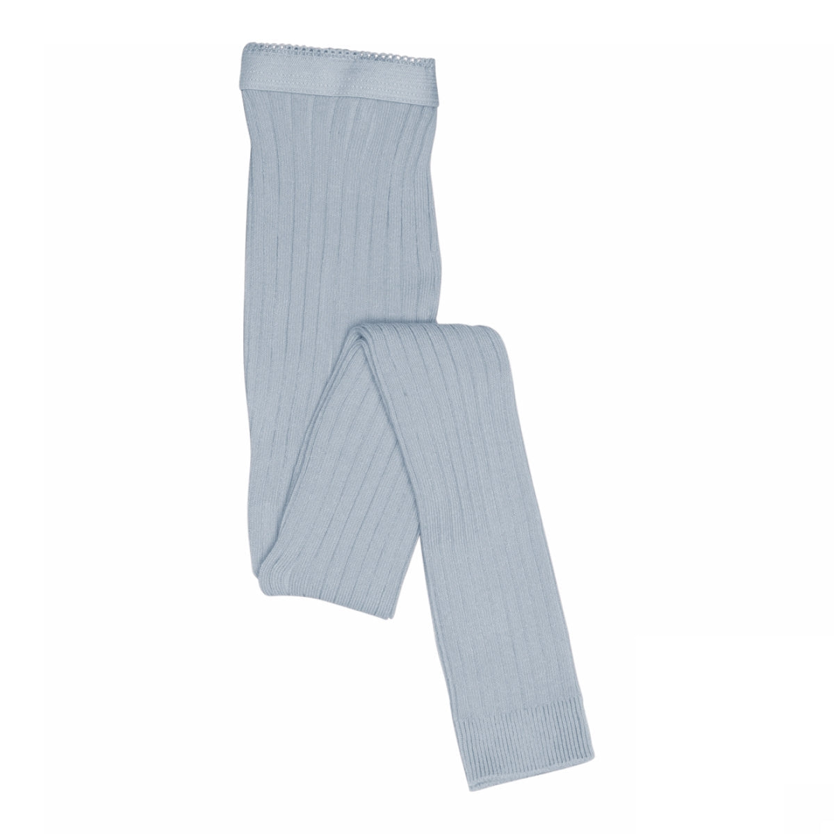 Leggings aus gerippter Baumwolle