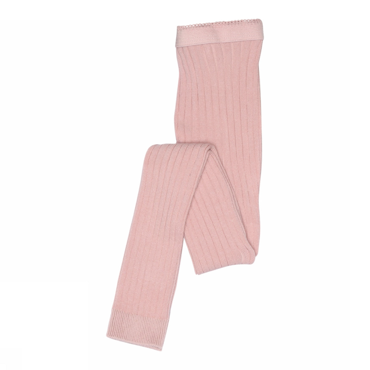 Leggings aus gerippter Baumwolle