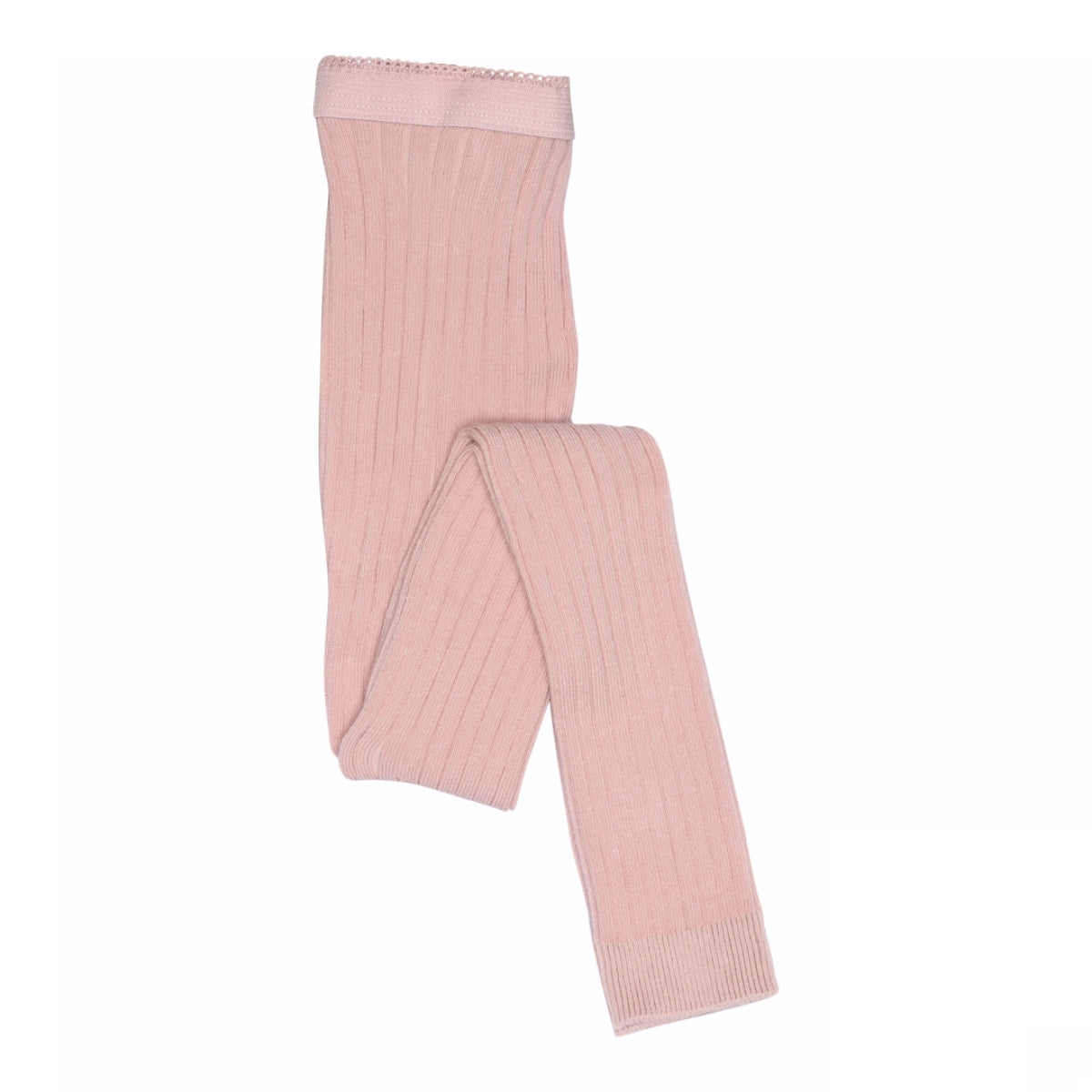 Leggings aus gerippter Baumwolle
