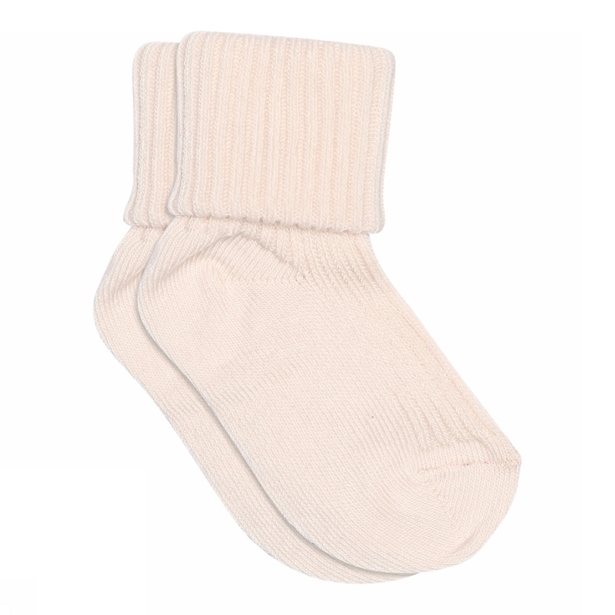 Babysocken aus gerippter Baumwolle
