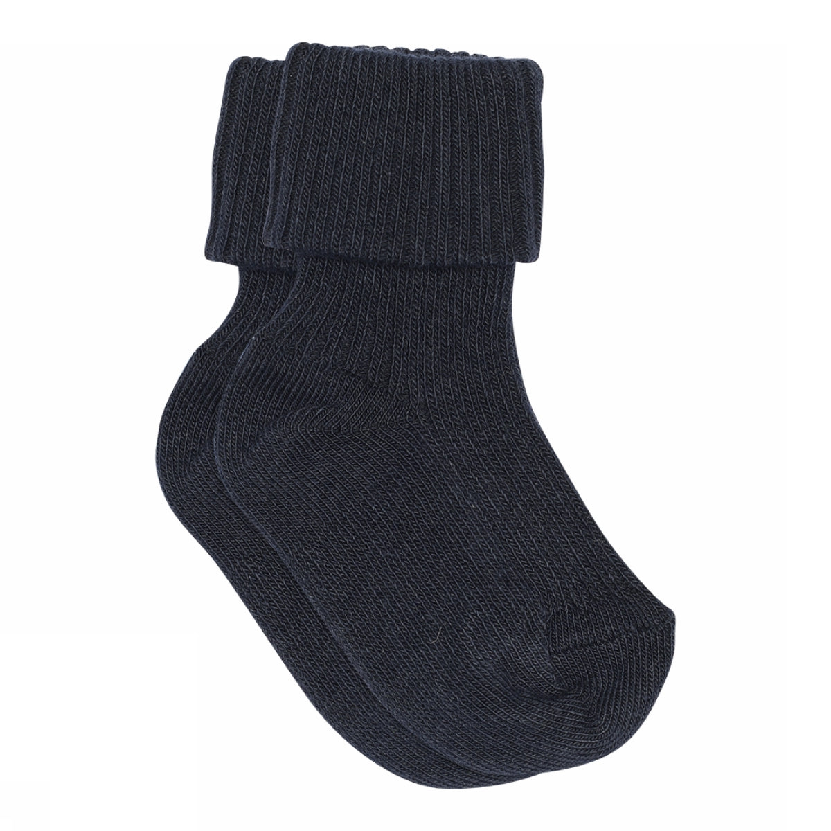Babysocken aus Baumwollripp