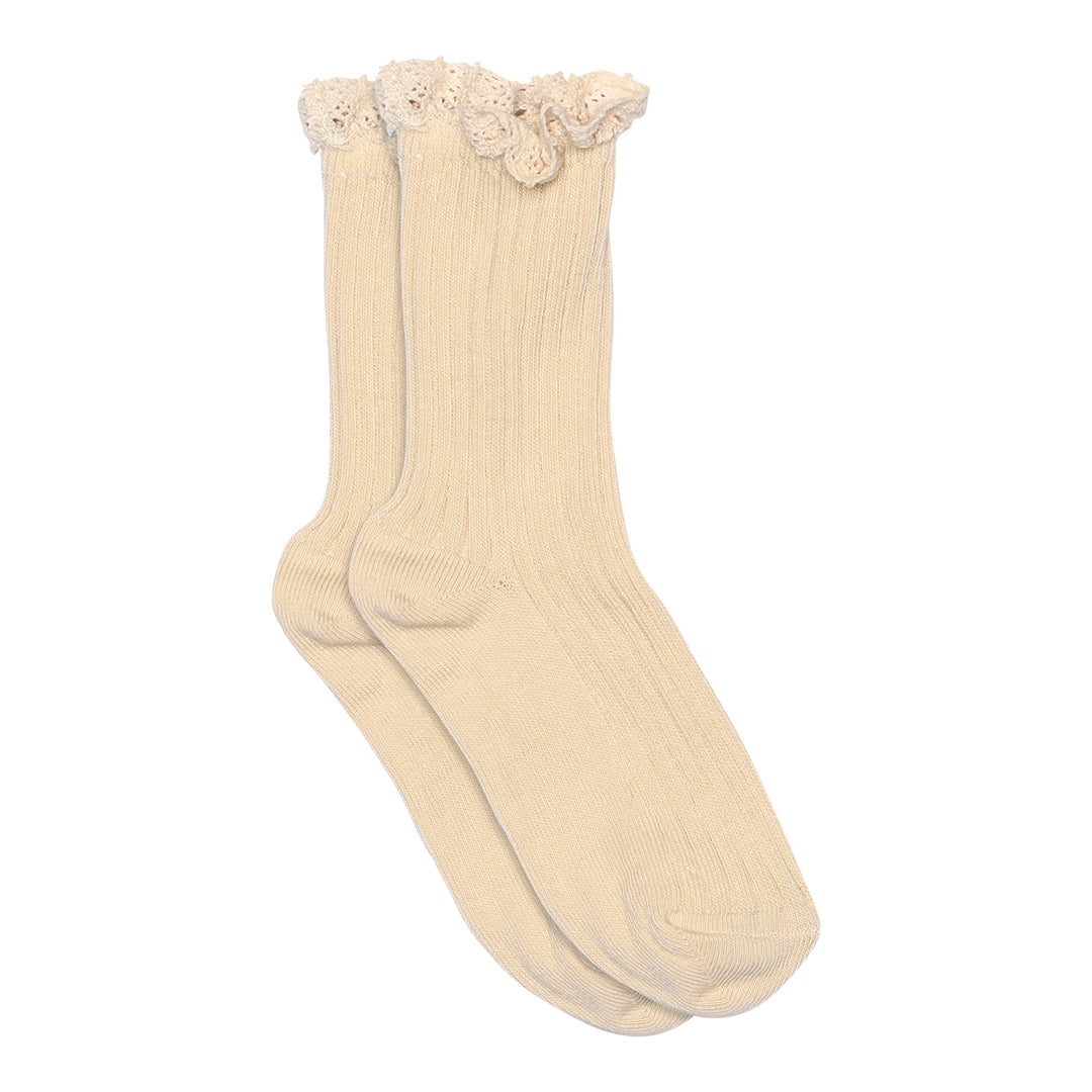 Julia Socken - Spitze