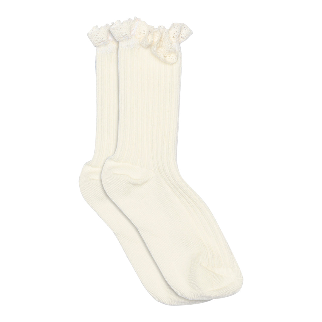 Julia Socken - Spitze