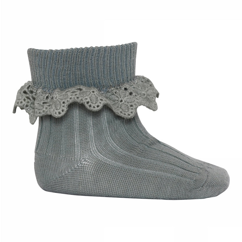 Lea Socken - Spitze
