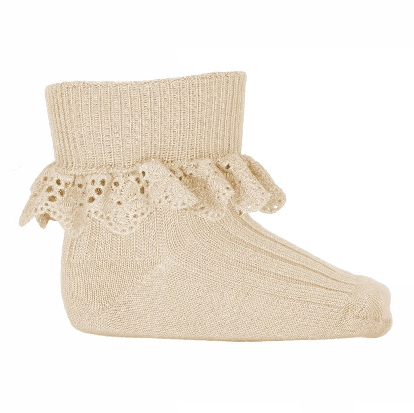 Lea Socken - Spitze