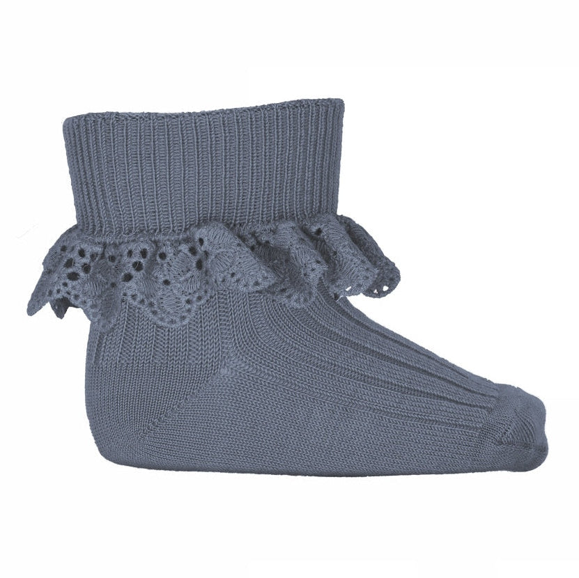 Lea Socken - Spitze